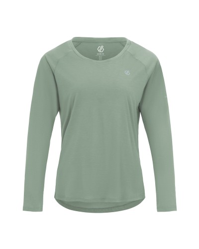 Tee Shirt Manches Longues Femme Dare 2B "NIMBLE LONG SLEEVE TEE"