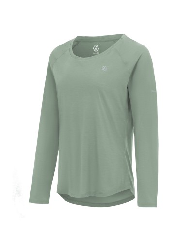 Tee Shirt Manches Longues Femme Dare 2B "NIMBLE LONG SLEEVE TEE"