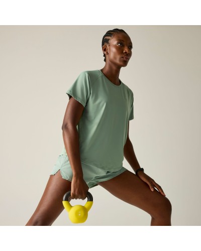 Tee Shirt Randonnée Femme Dare 2B "Chase II Tee"