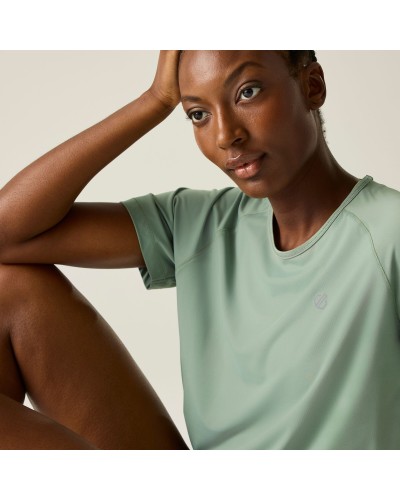 Tee Shirt Randonnée Femme Dare 2B "Chase II Tee"