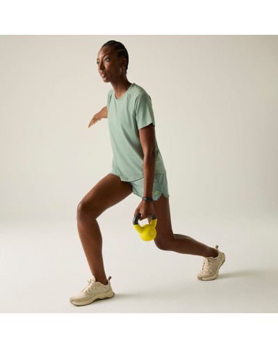 Tee Shirt de Randonnée Femme Dare 2B "Chase II Tee"