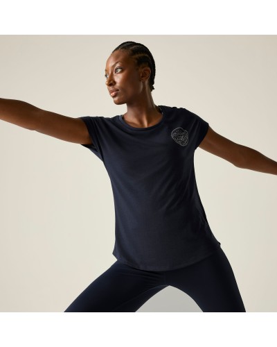 Tee Shirt de Randonnée Femme Dare 2B "SERENITY TEE"