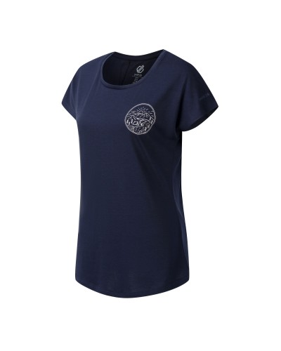 Tee Shirt de Randonnée Femme Dare 2B "SERENITY TEE"