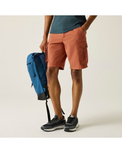 Short Homme en Coton Regatta "Shorebay Short II"