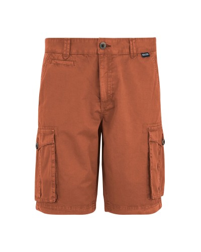 Short Homme en Coton Regatta "Shorebay Short II"
