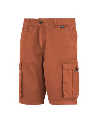Short Homme en Coton Regatta "Shorebay Short II"