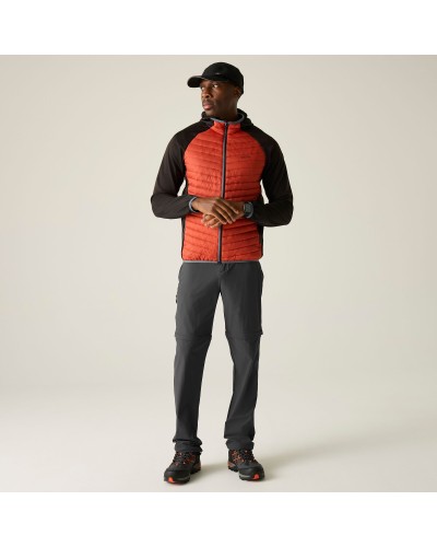 Pantalon Convertible de Rando Homme Regatta "Anti-Insect Travel Light Z/O Trousers"