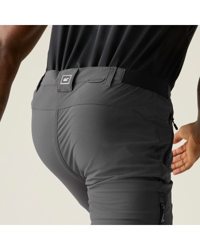 Pantalon Convertible de Rando Homme Regatta "Anti-Insect Travel Light Z/O Trousers"