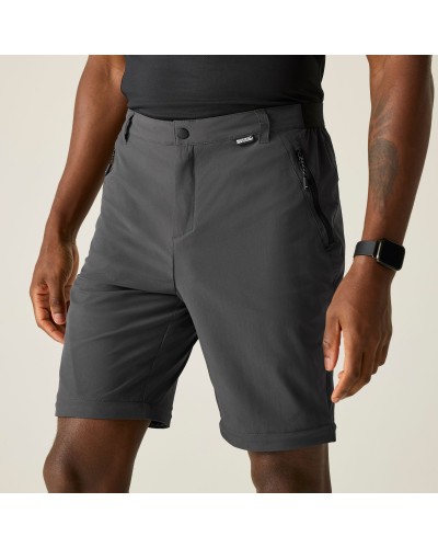 Pantalon Convertible de Rando Homme Regatta "Anti-Insect Travel Light Z/O Trousers"