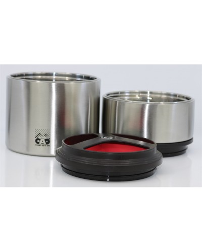 Lunch box isotherme inox CAO Outdoor double 1,5L