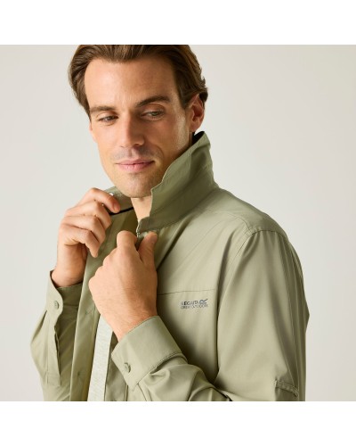 Chemise Rando Manches Longues Homme Regatta "Anti-Insect Travel Light L/S Shirt"