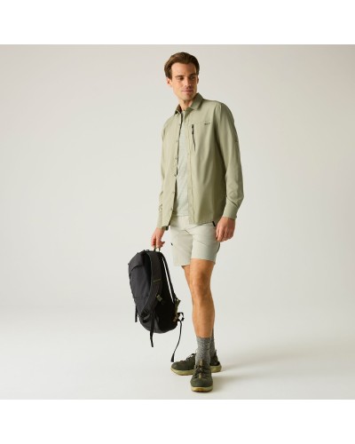 Chemise Rando Manches Longues Homme Regatta "Anti-Insect Travel Light L/S Shirt"