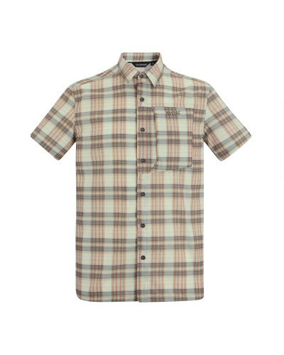 Chemise Rando Manches Courtes Homme Regatta "Anti-Insect Travel Light S/S Shirt"