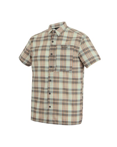 Chemise Rando Manches Courtes Homme Regatta "Anti-Insect Travel Light S/S Shirt"