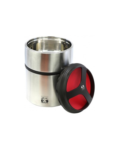 Lunch box isotherme inox CAO Outdoor double 1,5L