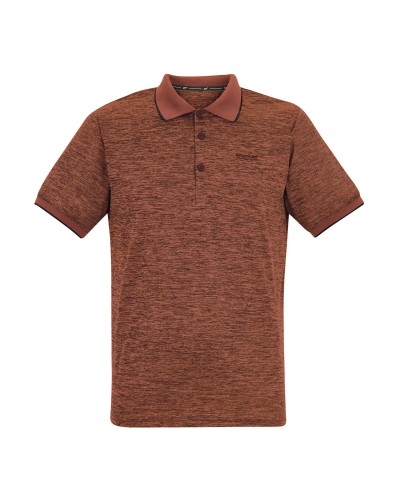 Polo Manches Courtes de Randonnée Homme Regatta "Remex II"