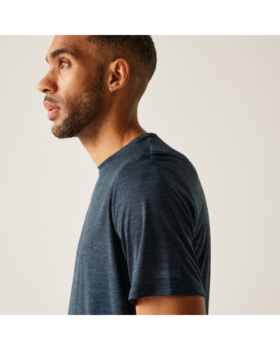 Tee Shirt de Randonnée Manches Courtes Homme Regatta "Fingal Edition"