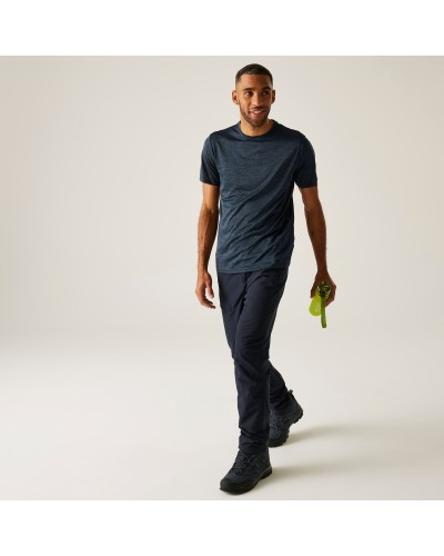 Tee Shirt de Randonnée Manches Courtes Homme Regatta "Fingal Edition"