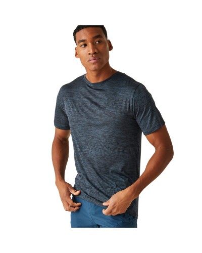 Tee Shirt de Randonnée Manches Courtes Homme Regatta "Fingal Edition"