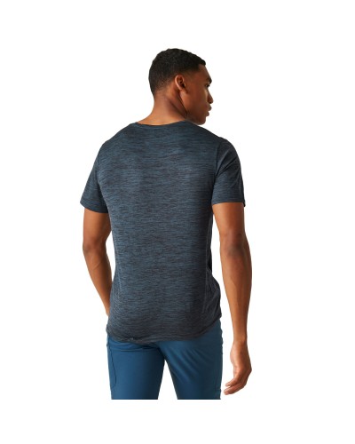 Tee Shirt de Randonnée Manches Courtes Homme Regatta "Fingal Edition"