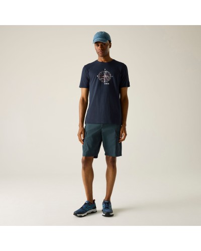 Tee-shirt Manches Courtes Homme Regatta "Cline IX"