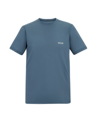 Tee Shirt de Randonnée Manches Courtes Homme Regatta "Mindo Anti-Insect S/S Tee"