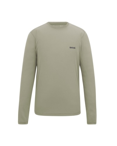 Tee Shirt Randonnée Manches Longues Homme Regatta "Mindo Anti-Insect L/S Tee"