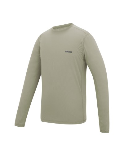 Tee Shirt Randonnée Manches Longues Homme Regatta "Mindo Anti-Insect L/S Tee"