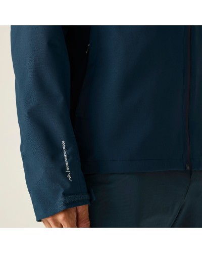 Veste Randonnée Légère Imperméable Homme Regatta "Birchdale II"