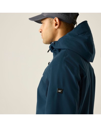 Veste Randonnée Légère Imperméable Homme Regatta "Birchdale II"