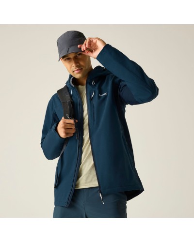 Veste Randonnée Légère Imperméable Homme Regatta "Birchdale II"