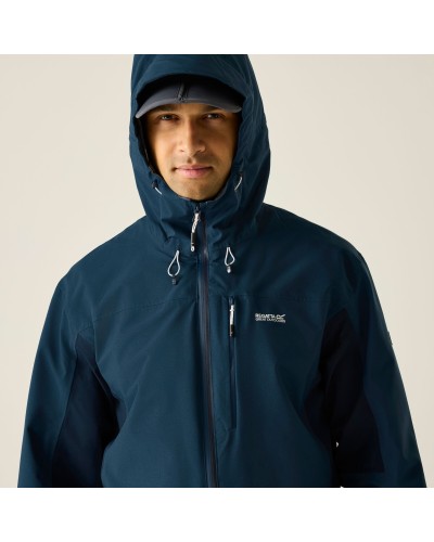 Veste Randonnée Légère Imperméable Homme Regatta "Birchdale II"