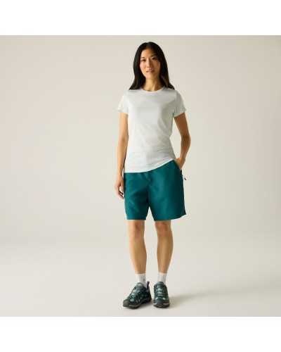 Short de Randonnée Respirant Femme Regatta "Chaska Short III"