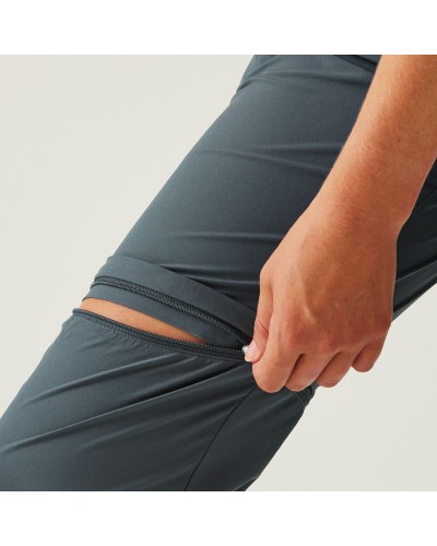 Pantalon Convertible de Rando Femme Regatta "Anti-Insect Travel Light Z/O Trousers II"