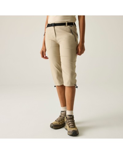 Pantacourt de Randonnée Femme Regatta "Women's Xert Stretch Capri Light"