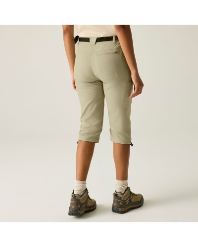Pantacourt de Randonnée Femme Regatta "Women's Xert Stretch Capri Light"