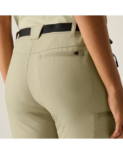 Pantacourt de Randonnée Femme Regatta "Women's Xert Stretch Capri Light"