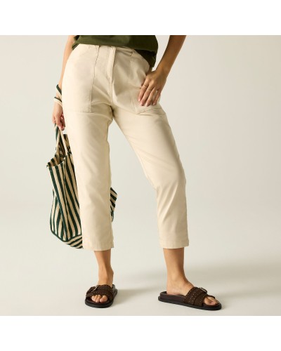 Pantacourt Femme Regatta "Shorebella Capri"