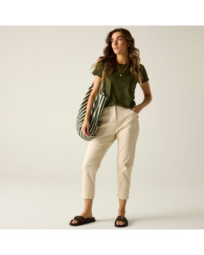 Pantacourt Femme Regatta "Shorebella Capri"