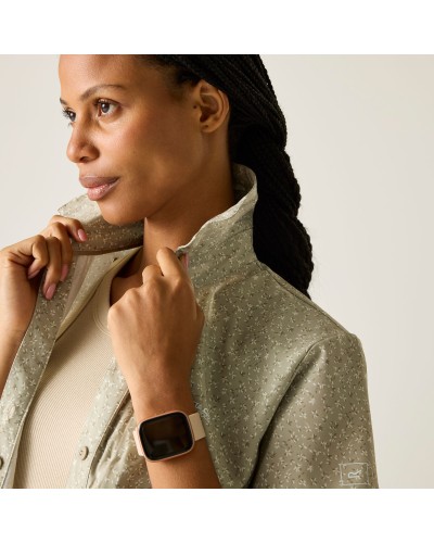 Chemise de Randonnée Femme Regatta "Women's Anti-Insect Travel Light S/S Shirt"