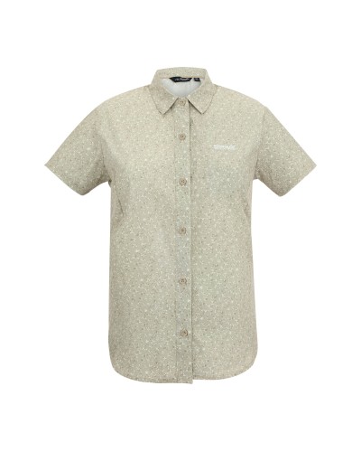 Chemise de Randonnée Femme Regatta "Women's Anti-Insect Travel Light S/S Shirt"