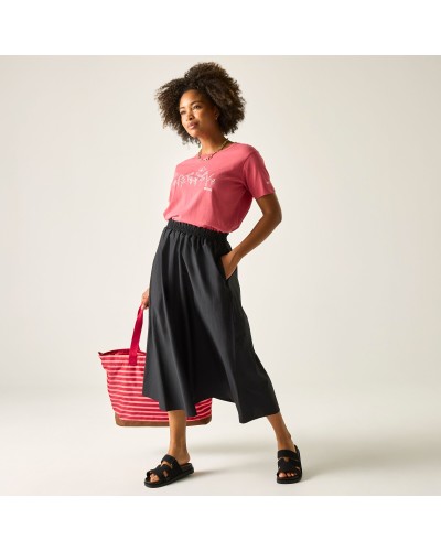 Tee Shirt en Coton Femme Regatta "Filandra IX"