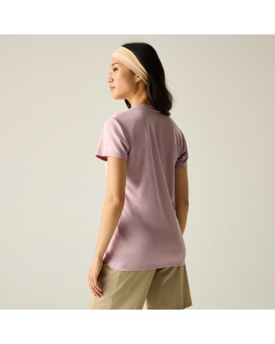 Tee Shirt de Randonnée Femme Regatta "Women's Fingal"