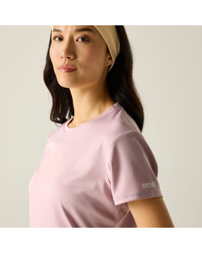 Tee Shirt de Randonnée Femme Regatta "Women's Fingal"