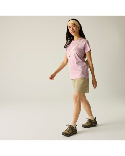 Tee Shirt de Randonnée Femme Regatta "Women's Fingal"