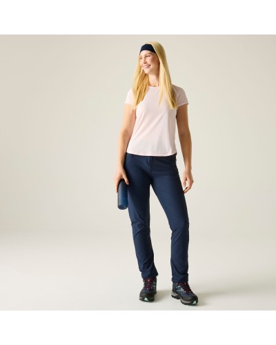 Tee Shirt de Randonnée Femme Regatta "Women's Mindo Anti-Insect S/S Tee"