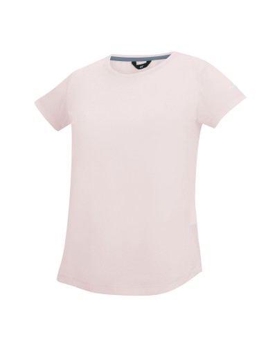 Tee Shirt de Randonnée Femme Regatta "Women's Mindo Anti-Insect S/S Tee"