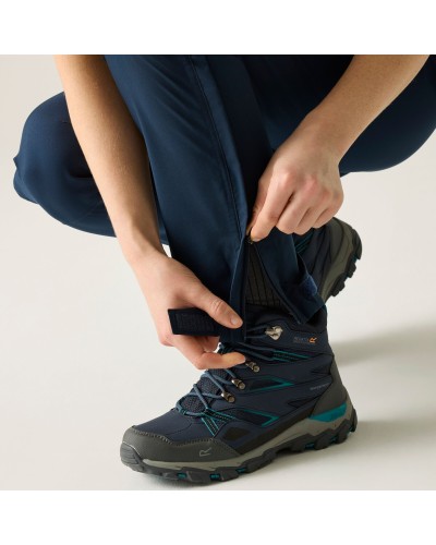 Surpantalon de Rando Imperméable Femme Regatta "Highton Stretch Overtrousers"