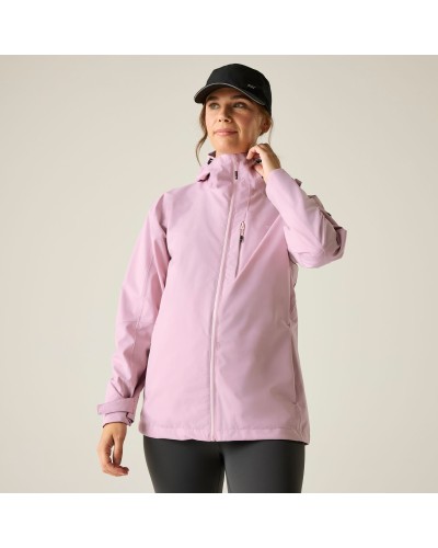 Veste de Randonnée Légère Imperméable Femme Regatta "Women's Birchdale II"
