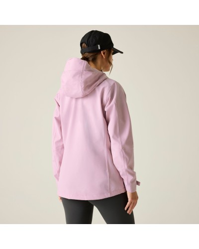 Veste de Randonnée Légère Imperméable Femme Regatta "Women's Birchdale II"